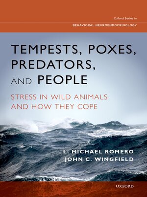 cover image of Tempests, Poxes, Predators, and People